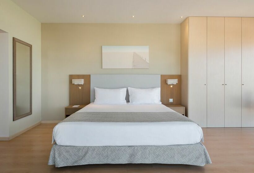 豪华套房, Eurostars Oasis Plaza