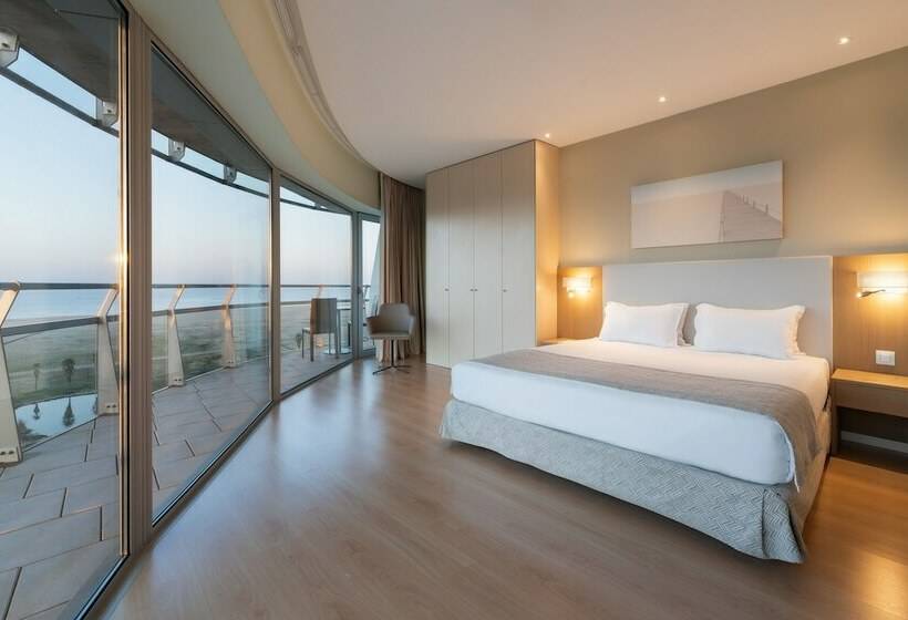 豪华套房, Eurostars Oasis Plaza