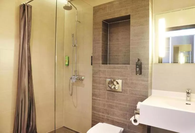 اتاق استاندارد یک نفره, Fosshotel Westfjords