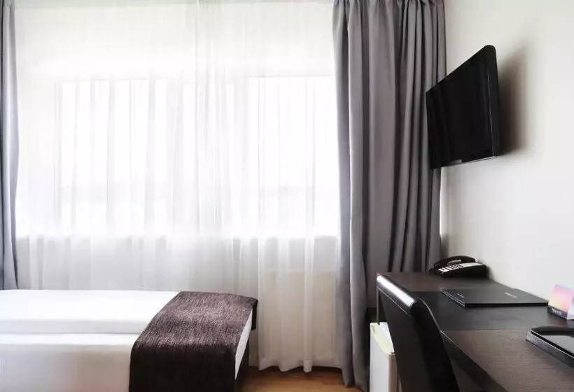 اتاق استاندارد یک نفره, Fosshotel Westfjords