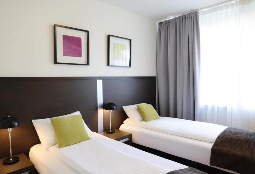 اتاق استاندارد, Fosshotel Westfjords