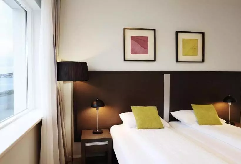 اتاق سوپریور, Fosshotel Westfjords
