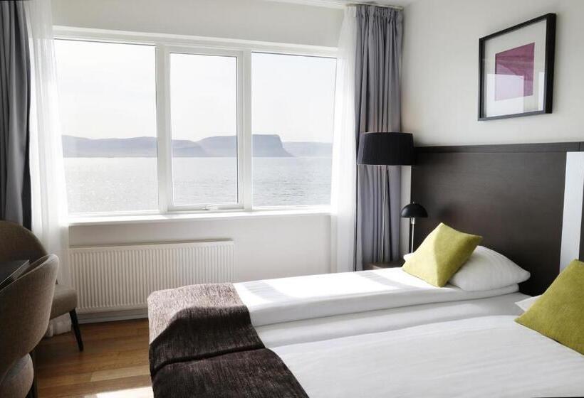 اتاق سوپریور, Fosshotel Westfjords