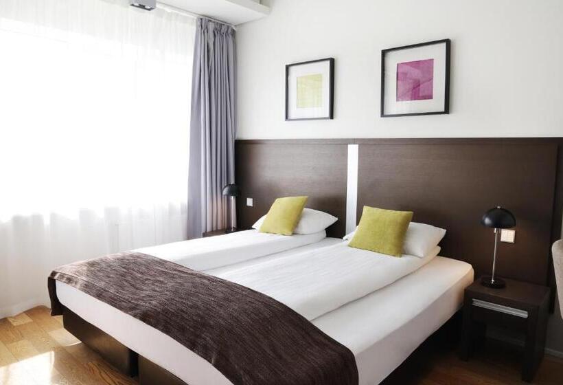 سوییت, Fosshotel Westfjords