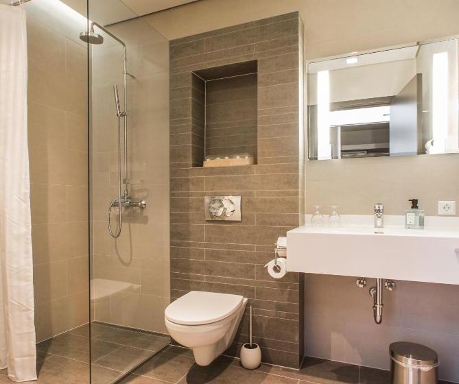 سوییت, Fosshotel Westfjords