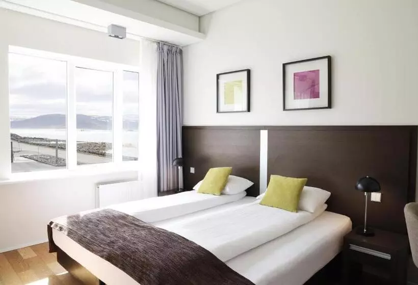 سوییت, Fosshotel Westfjords