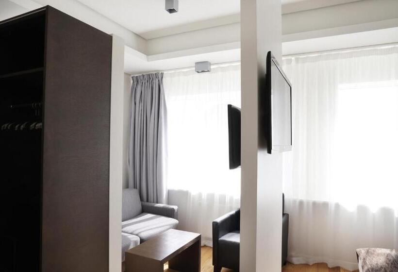 سوییت, Fosshotel Westfjords