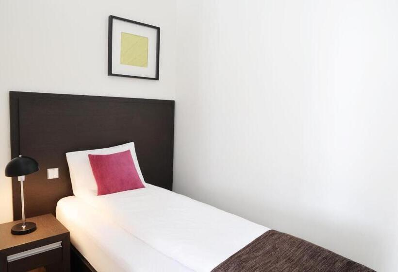 سوییت, Fosshotel Westfjords