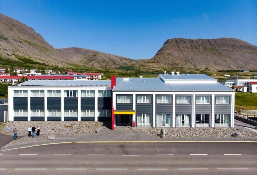 اتاق استاندارد سه نفره, Fosshotel Westfjords