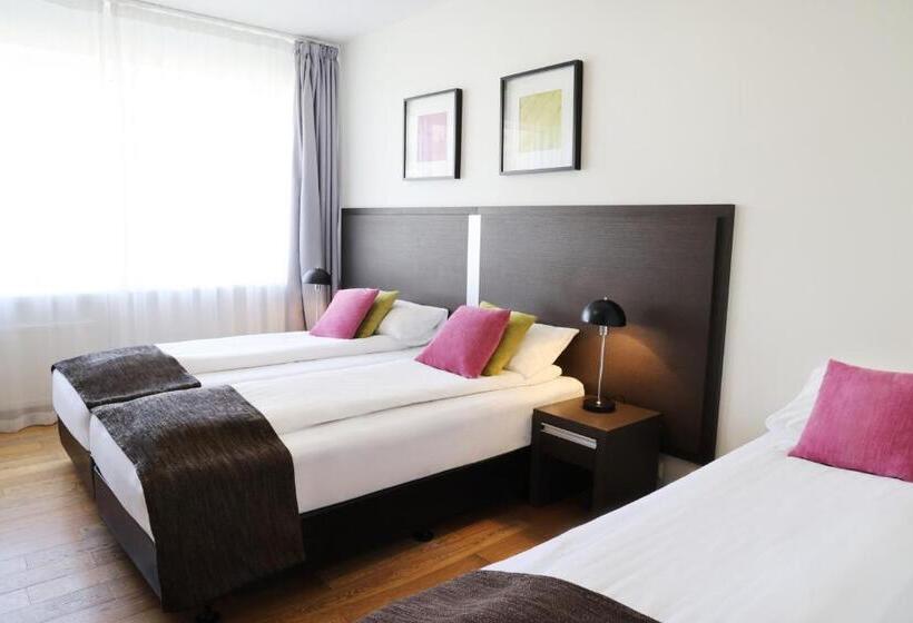 اتاق استاندارد سه نفره, Fosshotel Westfjords