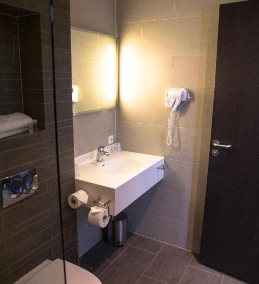 اتاق استاندارد, Fosshotel Westfjords