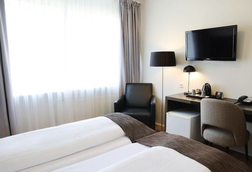 اتاق استاندارد, Fosshotel Westfjords