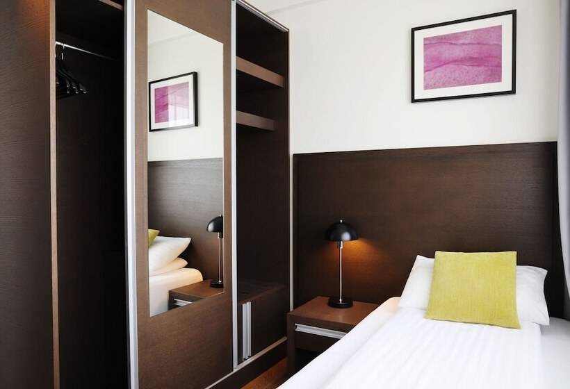 اتاق استاندارد یک نفره, Fosshotel Westfjords