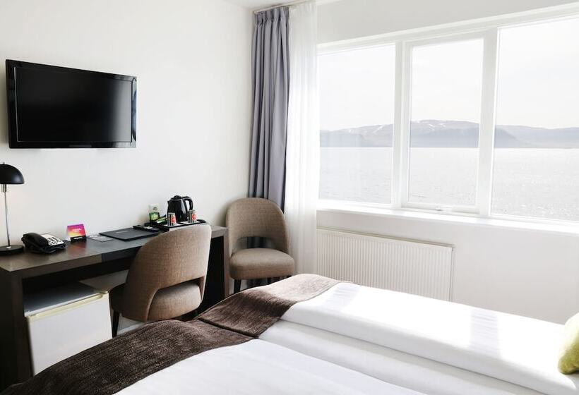 اتاق استاندارد, Fosshotel Westfjords