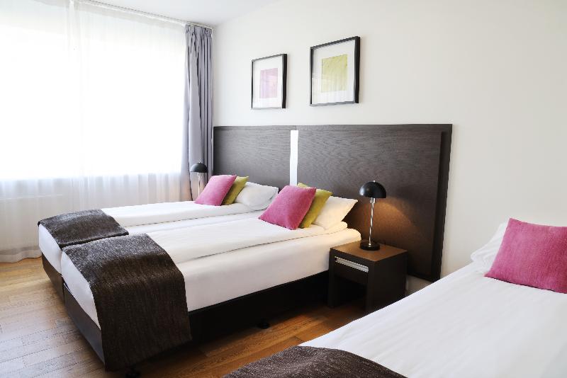 اتاق استاندارد سه نفره, Fosshotel Westfjords