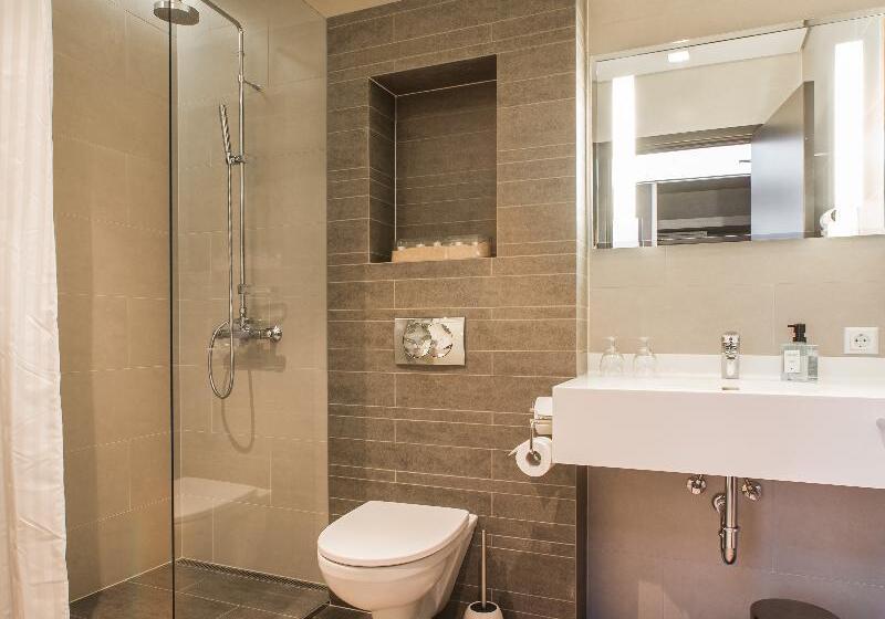 سوییت, Fosshotel Westfjords