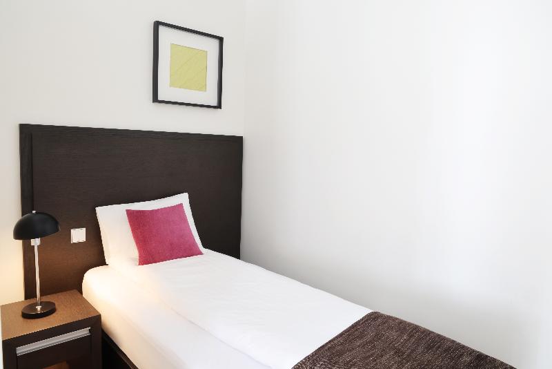 سوییت, Fosshotel Westfjords