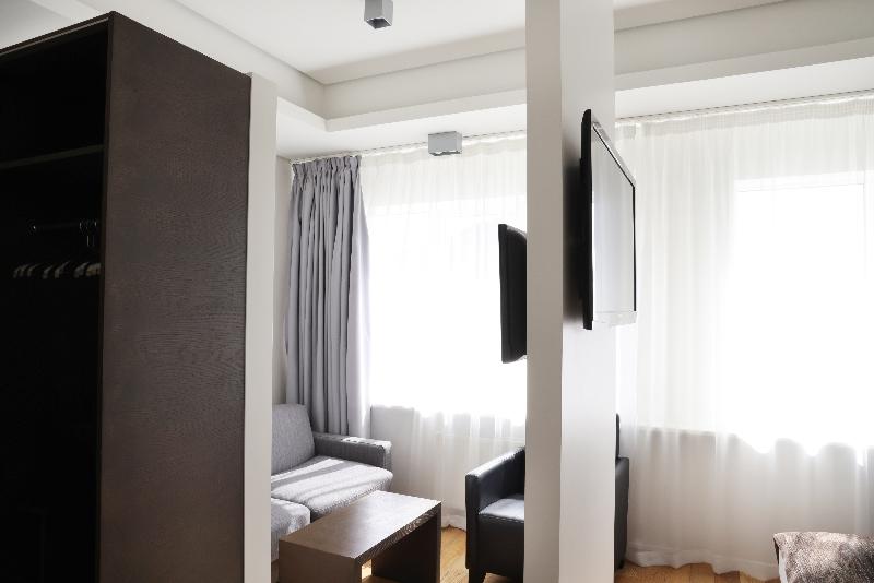 سوییت, Fosshotel Westfjords