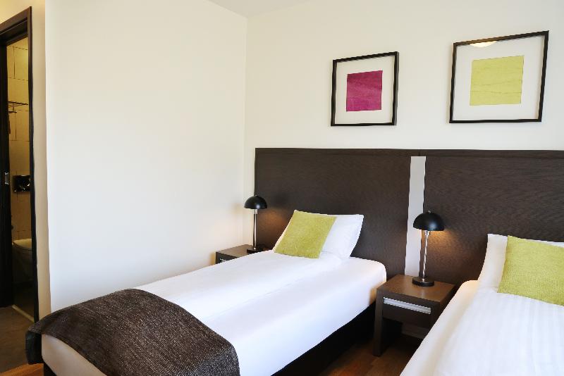 اتاق استاندارد, Fosshotel Westfjords