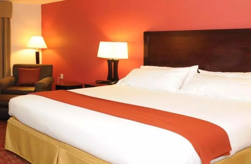 身障者適用キングサイズベッドルーム, Holiday Inn Guin, An Ihg