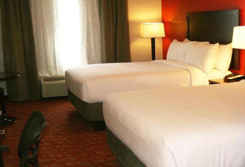 غرفة قياسية, Holiday Inn Guin, An Ihg