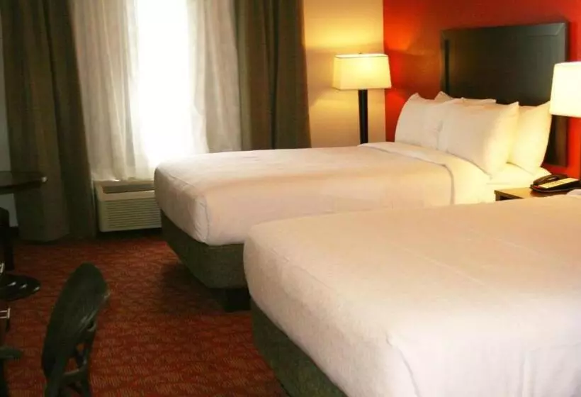 身障者適用スタンダードルーム, Holiday Inn Guin, An Ihg