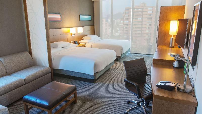 غرفة قياسية, Hyatt Place Santiago/vitacura