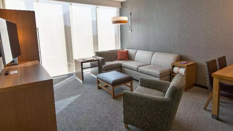 Suite King Bed