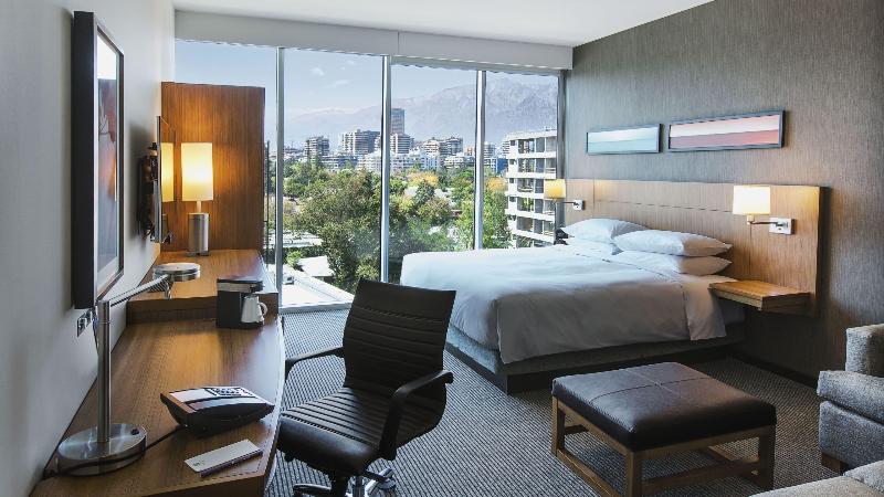 غرفة قياسية سرير كينج, Hyatt Place Santiago/vitacura