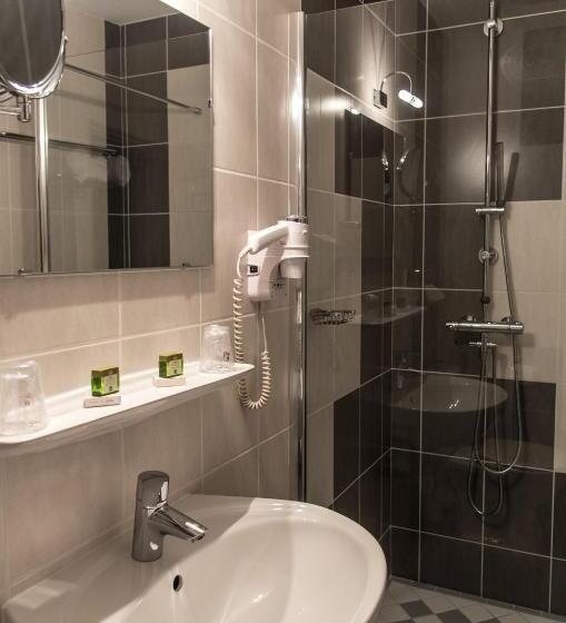 חדר סטנדרט, Le Rhien Hôtel Restaurant