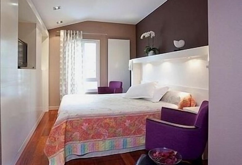 חדר סטנדרט, Le Rhien Hôtel Restaurant