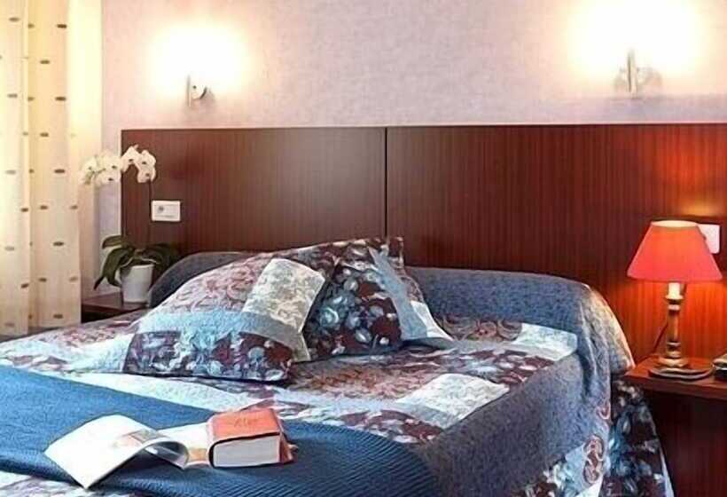 חדר סטנדרט, Le Rhien Hôtel Restaurant