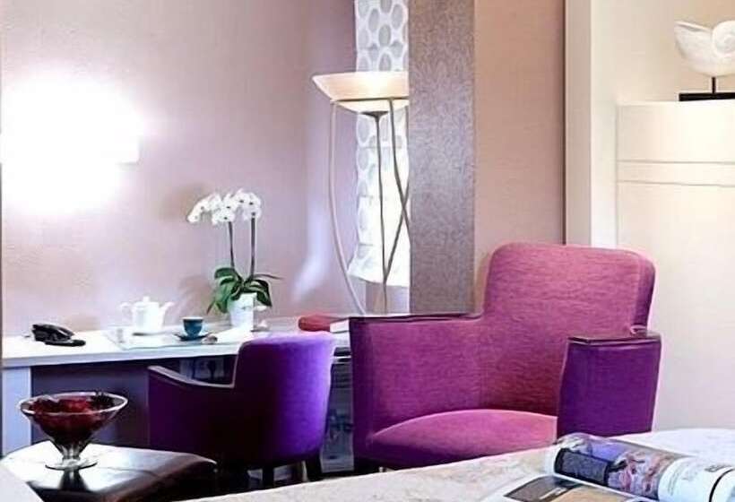 Номер Стандарт, Le Rhien Hôtel Restaurant