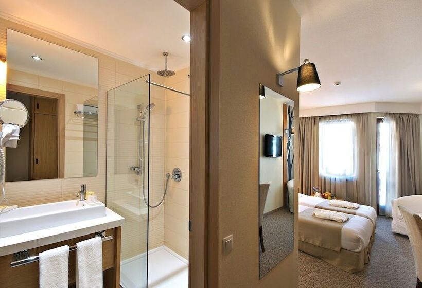 اتاق استاندارد, Marco Polo Hotel Gudauri