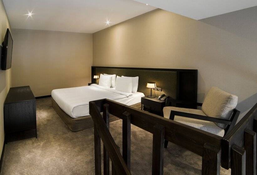 اتاق استاندارد, Marco Polo Hotel Gudauri