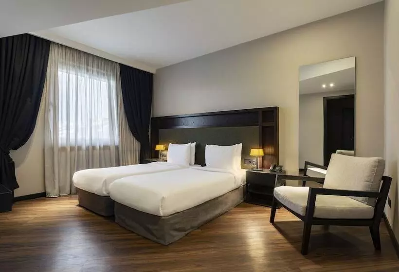 اتاق لوکس خانوادگی, Marco Polo Hotel Gudauri