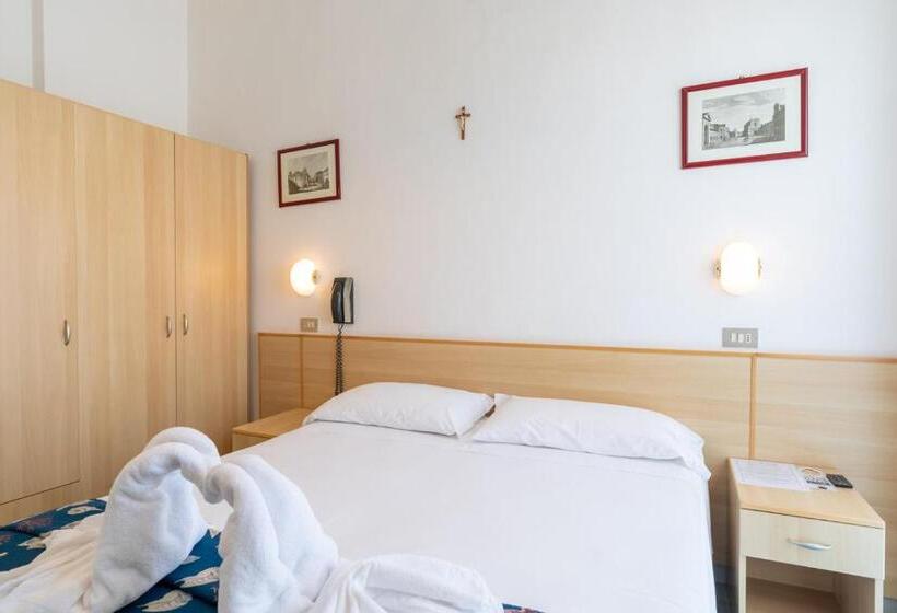 اتاق استاندارد با چشم‌انداز دریا, Milanese