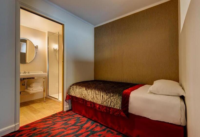 スタンダードトリプルルーム, Muguet