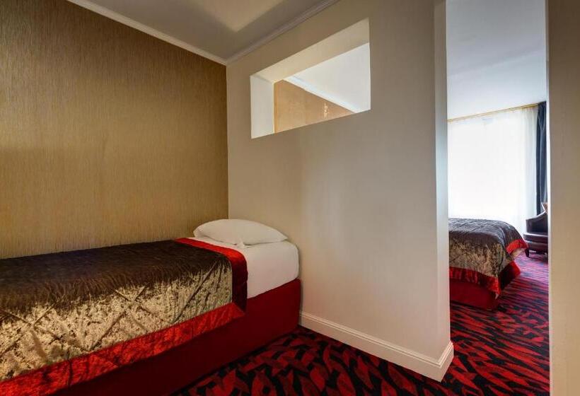 スタンダードトリプルルーム, Muguet