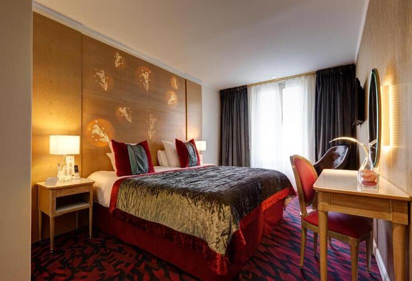 プレステージルーム, Muguet