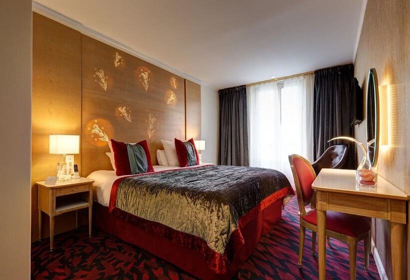 スタンダードトリプルルーム, Muguet