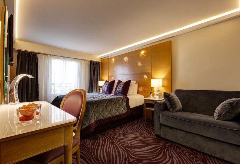 スーペリアールーム, Muguet