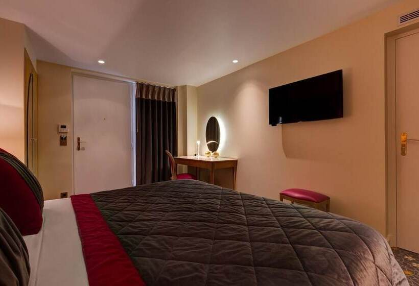 ロマンチックな部屋, Muguet