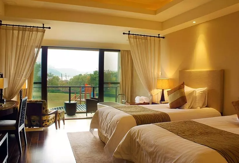 スーペリアールーム, New Century Resort Jiu Long Lake Ningbo