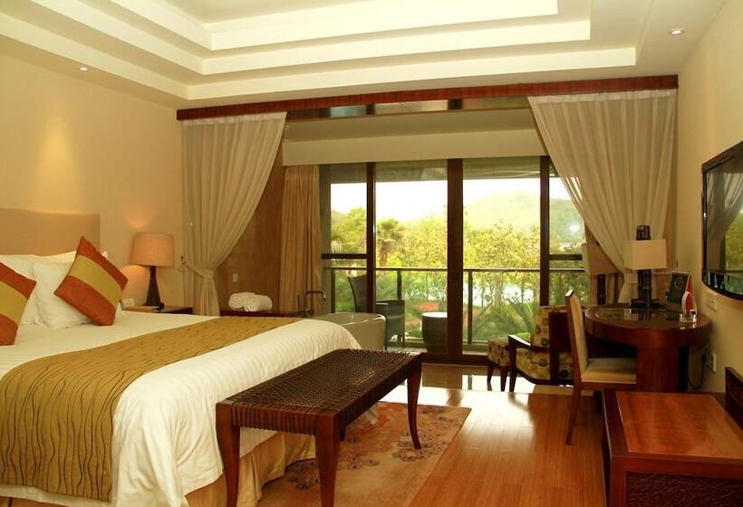 غرفة سوبيريور, New Century Resort Jiu Long Lake Ningbo