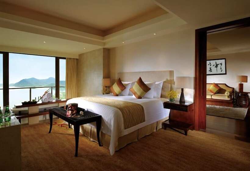 جناح ديلوكس, New Century Resort Jiu Long Lake Ningbo