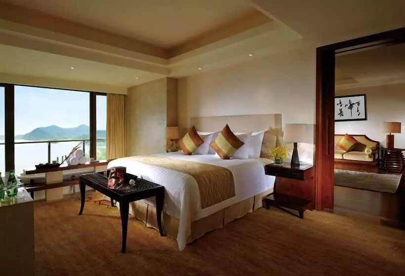 デラックススイート, New Century Resort Jiu Long Lake Ningbo