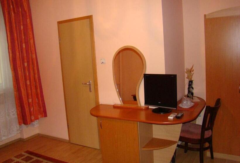 חדר סטנדרט לשלושה, Pensiunea Vlad