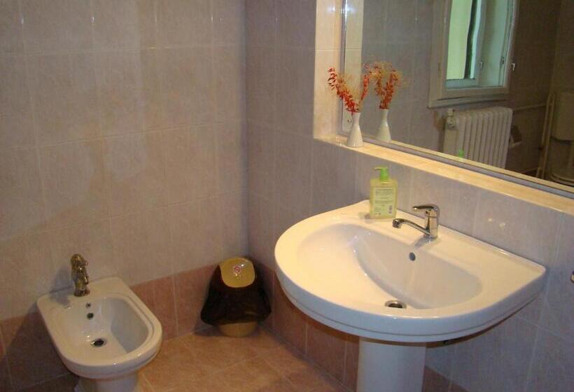 חדר סטנדרט יחיד, Pensiunea Vlad