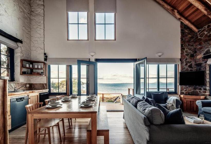 Дом 3 Спальни, Piermont Retreat